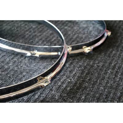 Gretsch G30216 302 Tom Hoop Pair 16" 8-Lug image 2