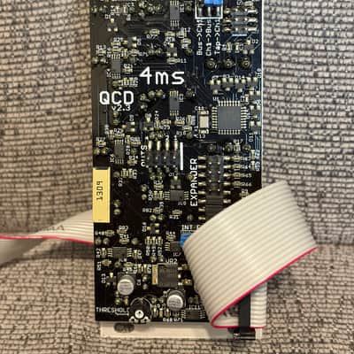 Immagine 4ms Quad Clock Distributor Eurorack Clock Module - 2