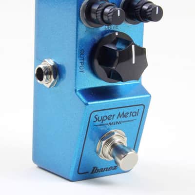 Ibanez Super Metal Mini Pedal image 5