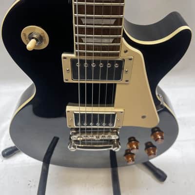 Epiphone Les Paul Standard 1990 - 2016 - Ebony image 4