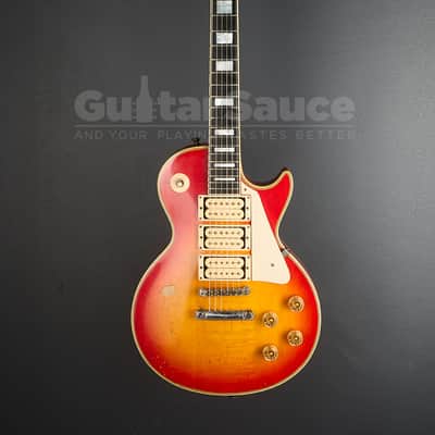 Gibson Custom Shop Ace Frehley Budokan Aged & Signed  2011 (COD 2057UG) image 1