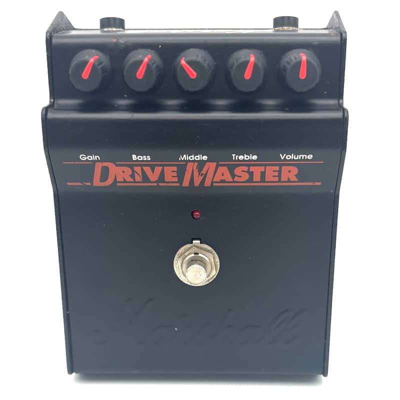 Marshall Drive Master