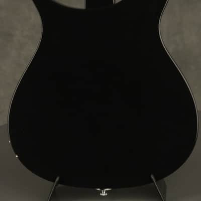 1987 Rickenbacker 320 with "Toaster/Vintage" pickups JETGLO!!! image 20