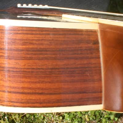 1971 Pearl PF-770 by Hayashi Gakki Natural image 15