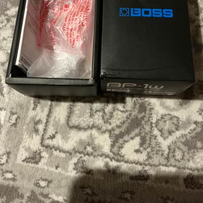 Boss BP-1W Booster / Preamp Waza Craft image 7