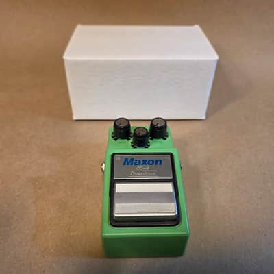 Maxon OD-9 Overdrive Reissue | Reverb