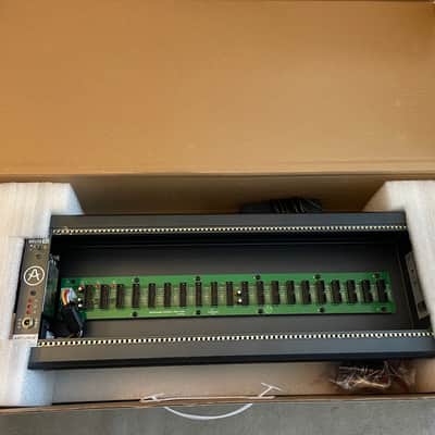 Arturia RackBrute 3U Eurorack Modular Case 2018 - Present - Black image 5