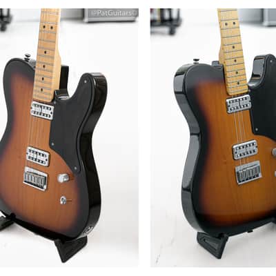 2011 Fender "Tele-bration" Limited Edition 60th Anniversary Cabronita Telecaster in 2-Color Sunburst image 8