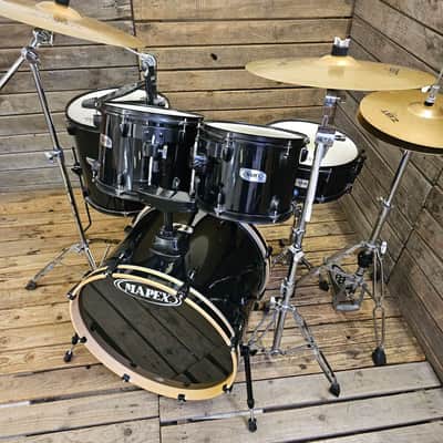 Drum Kit Mapex QR Series, Black USED! RKQR210526 image 8