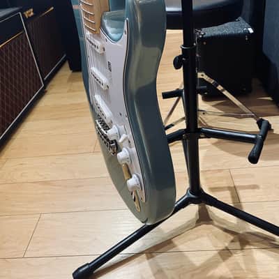 PRS Silver Sky John Mayer Signature with Maple Fretboard - Polar Blue image 2