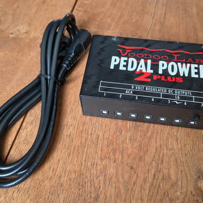 Voodoo Lab Pedal Power 2 Plus image 1