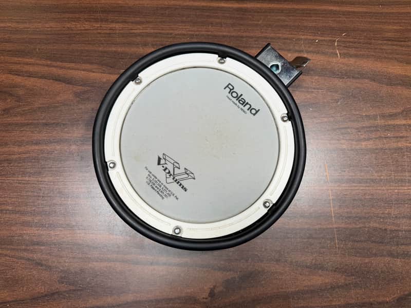 Roland PDX-8 Dual Trigger Mesh Head V-Drum Pad - JY63736 image 1