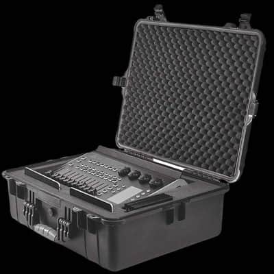 Gamma LS1TP Lighting Console 8 Universes WITH Road Case & Lamp image 7