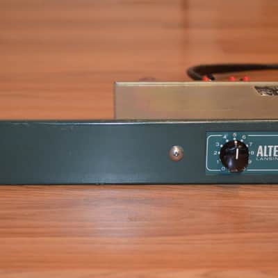 Altec Lansing 1566A Vintage Tube Preamp image 2