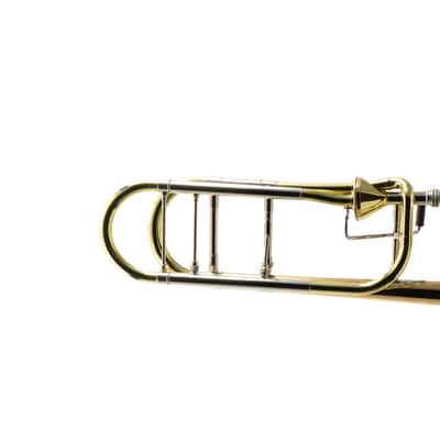 S.E. Shires Model Q30GA Q-Series Tenor Trombone SN 21900 image 7