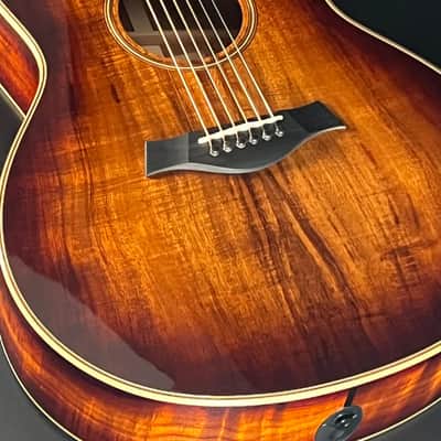 Taylor K26ce 2022 - Hawaiian Koa image 9