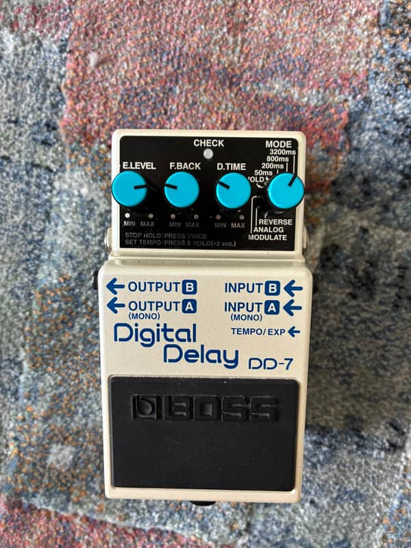 Boss DD-7 Digital Delay image 1