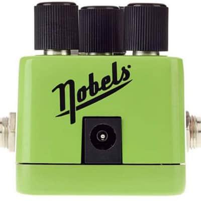 Nobels ODR-Mini Overdrive Pedal image 3