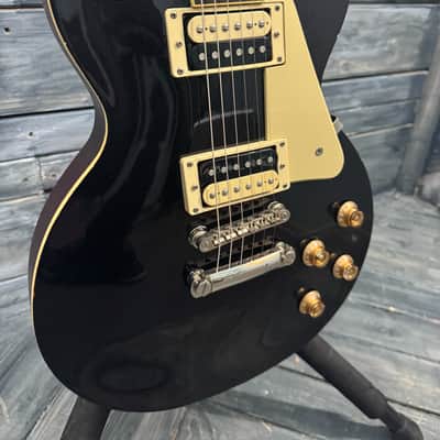 Epiphone Les Paul Traditional Pro - Purple Sparkle refinished image 5