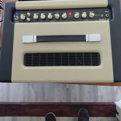 Egnater Rebel 30 2-Channel 30-Watt 1x12" Guitar Combo 2010 - 2014 - Black / Blonde image 2