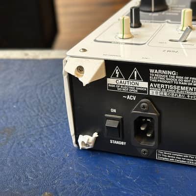 KORG KM-202 Dynamic DJ Mixer image 5