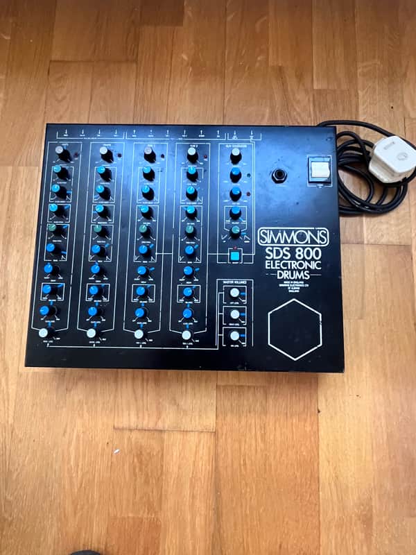 Simmons SDS 800 image 1