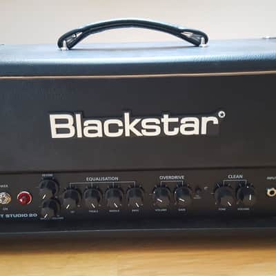 Blackstar HT Studio 20 Head w/footswitch MINT Condition image 2