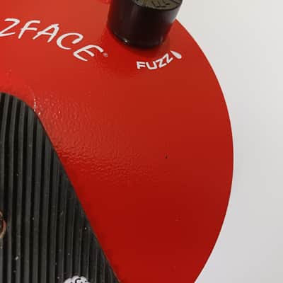 Dunlop JDF2 Fuzz Face - Germanium image 5