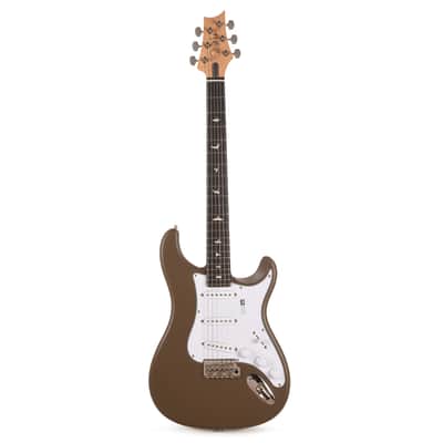 PRS Silver Sky John Mayer Satin Mojave Brown Satin (Serial #0429564) image 4