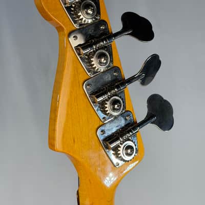 Fender JAB J-Craft Jaguar Bass CIJ 2007-2008 image 4