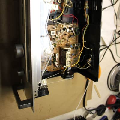 Restored Fisher FM-7000 AM/FM Stereo Tuner image 9