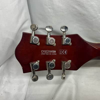 Gretsch G5622 Semi-Hollow Body Electric Guitar image 9