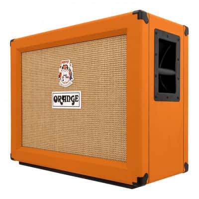 Orange Rockerverb 50C MKIII - 2 x 12" Tube Combo Amp - Orange Finish image 2