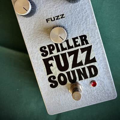 Spiller Instruments Fuzz Sound MKIV Bender (NPN w/ standard power & LED) image 1