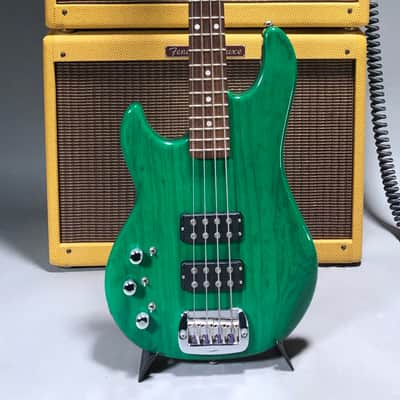G&L L-2000 1989 Emerald Green image 1