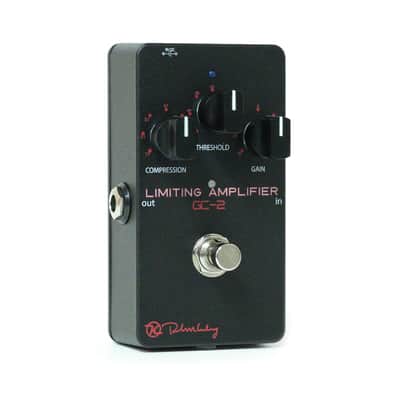 Keeley Used Mint GC-2 Limiter/Compressor Limiting Amplifier image 2
