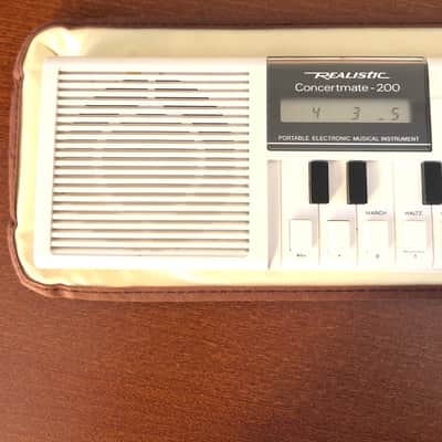 Realistic Concertmate 200 (AKA Casio VL-Tone) image 5