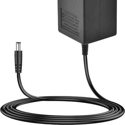9V AC Adapter Compatible with Digitech Whammy Jamman Guitar Drop Pedal PS0913B RP200A RP250 RP255 RP350 RP300A RP355 RPx400 RP1000 RP100 RP100A MultiEffects Processor Power Supply Cord image 1