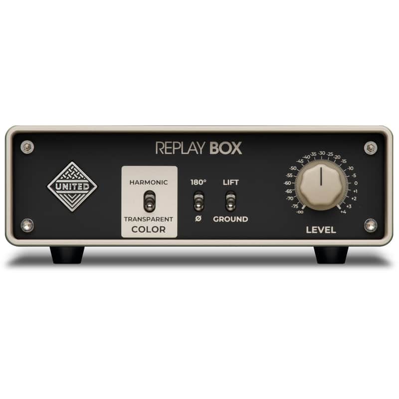 United Studio Technologies Replay Box image 1