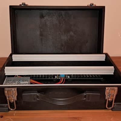 Eurorack Suitcase Rack image 1