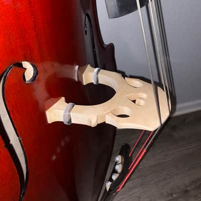 Quinlan & Fabish Pietro Germino 3/4 Double Bass 2018 image 4