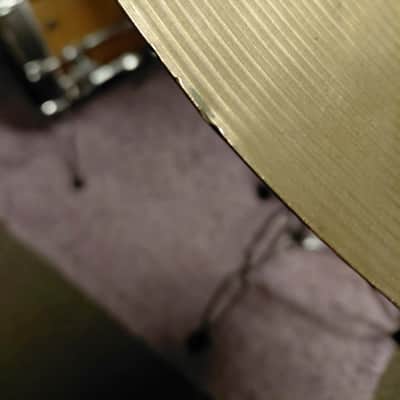 Zildjian 18"Medium Ride Cymbal image 7