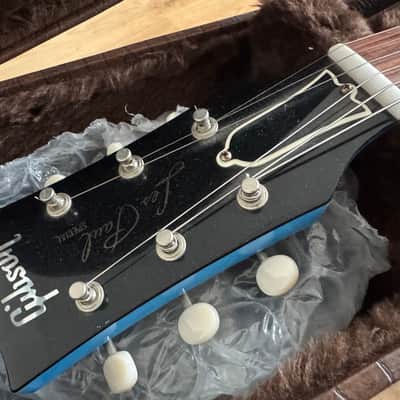 Gibson '57 Les Paul Special Reissue 2017 - Renaul Blue image 7