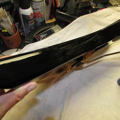 Jackson Kelly USA Marty Friedman KE 1 1996 Black 1 of 100 made! image 10
