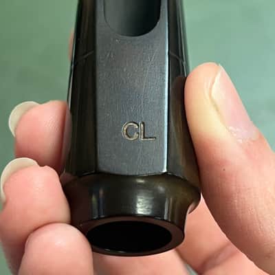 Selmer CL “Claude Luter” Soprano Saxophone Mouthpiece image 16