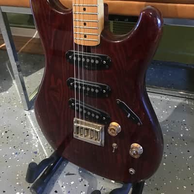 Ibanez Roadster Mahogany Natural image 3