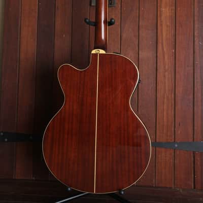 【最終値下げ】 YAMAHA COMPASS SERIES CPX-8Mエレアコ Yamaha Compass Series CPX-8M Acoustic-Electric Guitar | Reverb