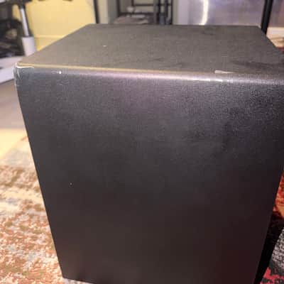 Yamaha HS8 Powered Studio Monitor (Pair) 2015 - Present - Black image 7