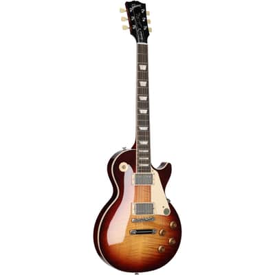 Gibson Les Paul Standard 50's AAA Top Electric Guitar, Bourbon Burst, Open Box (Very Good) image 4