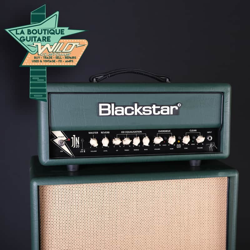 Blackstar JARED JAMES NICHOLS JJN-20R MKII image 1